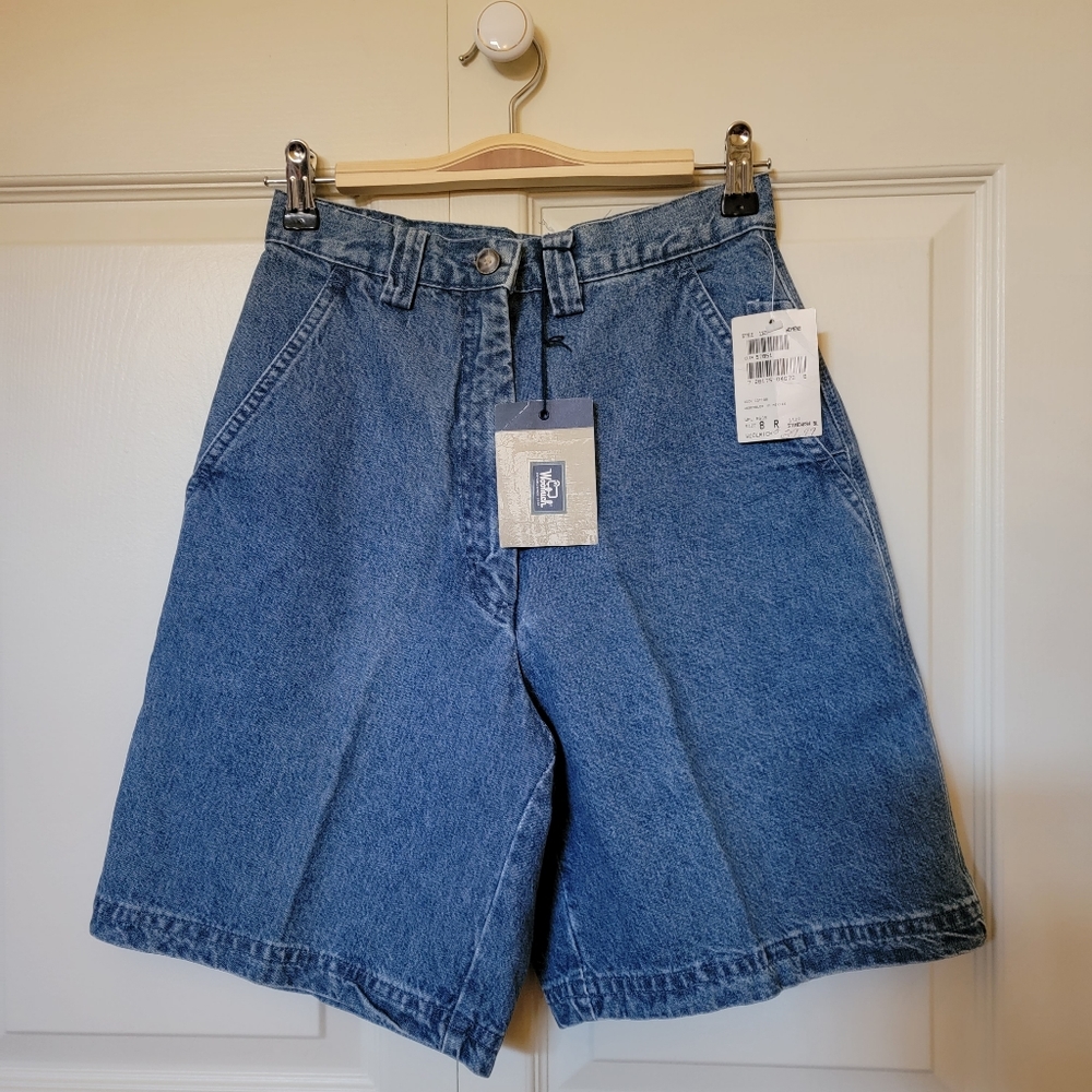 Vintage Woolrich denim shorts